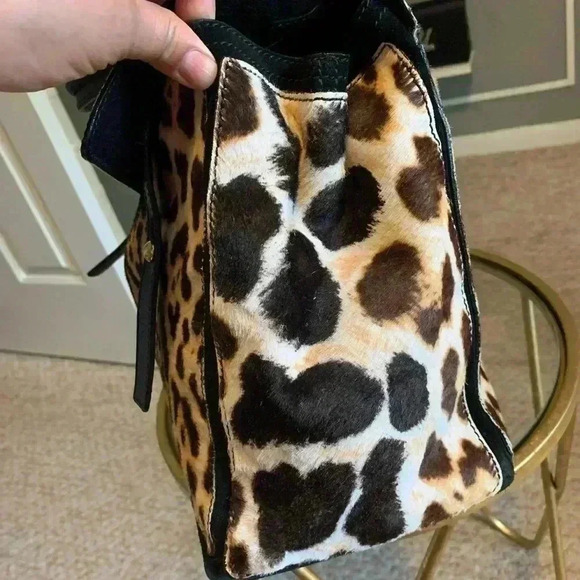 Yves Saint Laurel satchel bag - Picture 14 of 14